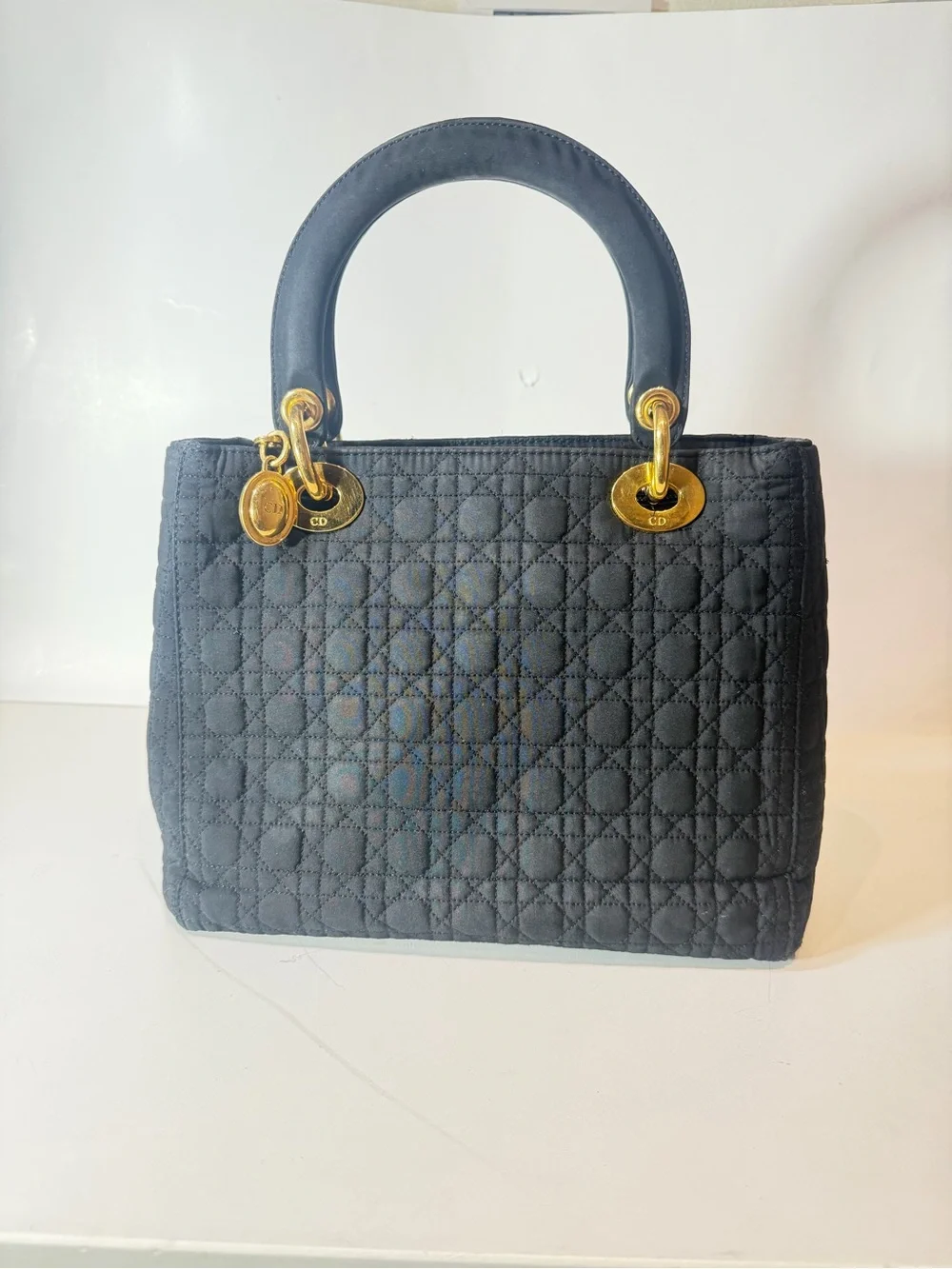 Christian Dior Cannage Lady Dior.